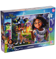 KS Encanto 50 Parça Puzzle