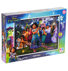 KS Encanto Puzzle 200 Parça