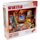 KS Games Christmas Room Puzzle 300 Parça