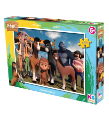 KS Games Doru 200 Parça Puzzle