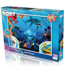 KS Games Dory 50 Parça Puzzle
