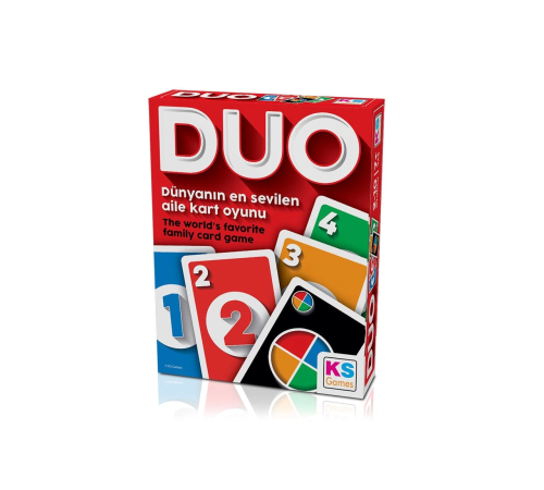 KS Games DUO Kart Oyunu KS Games DUO Kart Oyunu