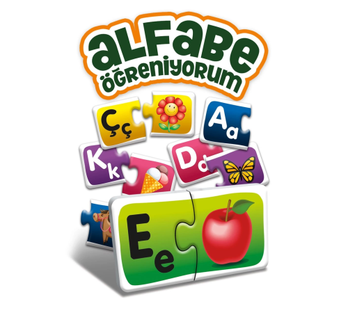 KS Games Eğitici Oyunlar Alfabe Harf Eşleştirme Oyunu KS Games Eğitici Oyunlar Alfabe Harf Eşleştirme Oyunu