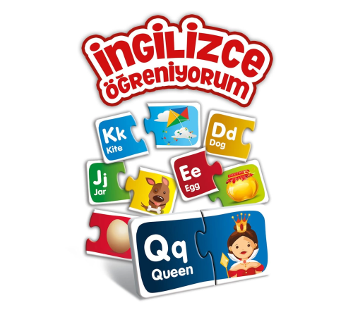 KS Games Eğitici Oyunlar İngilizce Eşleştirme Oyunu KS Games Eğitici Oyunlar İngilizce Eşleştirme Oyunu