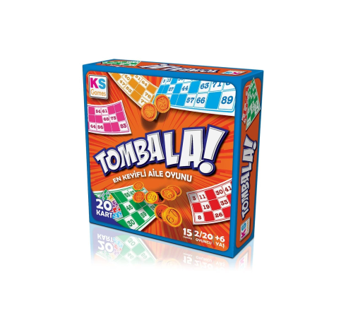 KS Games Eko Tombala KS Games Eko Tombala