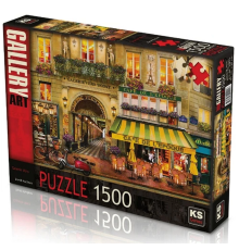Ks Games Galerie Vero Puzzle 1500 Parça 22046