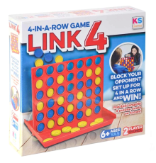 KS Games Link 4 Sıralı Oyun
