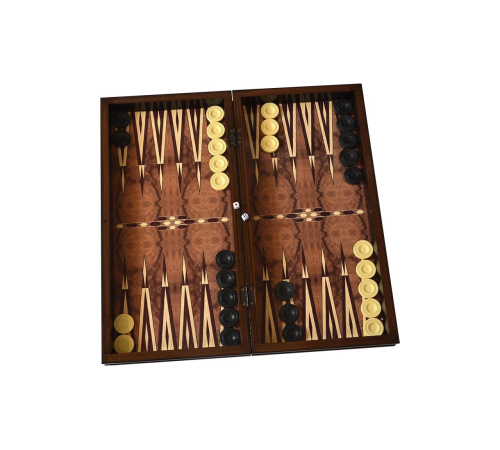 KS Games Master Elegance Tavla Elegance Motif KS Games Master Elegance Tavla Elegance Motif