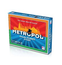 Ks Games Metropol Emlak Ticaret Oyunu