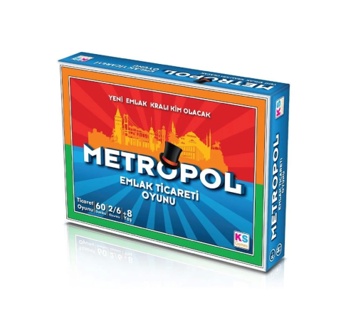 Ks Games Metropol Emlak Ticaret Oyunu Ks Games Metropol Emlak Ticaret Oyunu