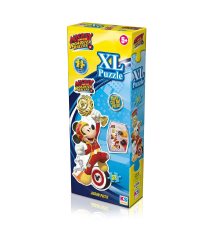 KS Games Mickey Mouse XL Puzzle