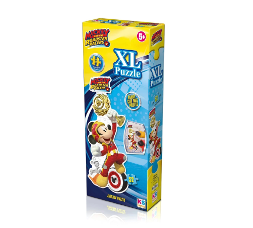 KS Games Mickey Mouse XL Puzzle