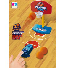 KS Games Mini Parmak Basketbolu