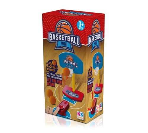 KS Games Mini Parmak Basketbolu KS Games Mini Parmak Basketbolu