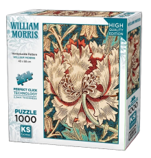 KS Games Morris: Honeysuckle Puzzle 1000 Parça 20761