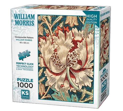 KS Games Morris: Honeysuckle Puzzle 1000 Parça 20761
