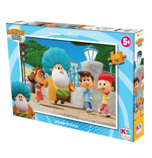 KS Games Nasreddin Hoca 200 Parça Puzzle