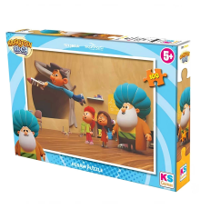 KS Games Nasrettin Hoca 100 Parça Puzzle