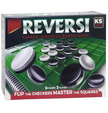 KS Games Reversi Kutu Oyunu
