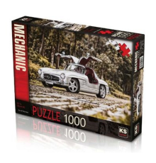 KS Games SL Gullwing Puzzle 1000 Parça