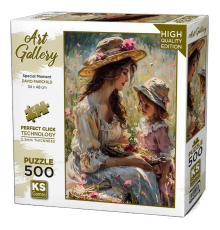 KS Games Special Moment Puzzle 500 Parça 20078