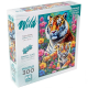 KS Games Tigers Family Puzzle 300 Parça