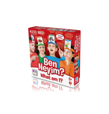 KS Games What Am I  / Ben Neyim ?