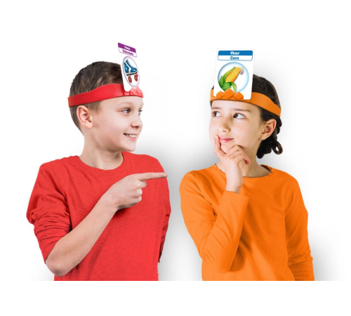 KS Games What Am I / Ben Neyim ? KS Games What Am I / Ben Neyim ?
