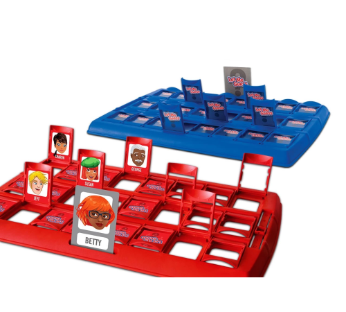 KS Games Zeka Oyunları Let Me Guess Ben Kimim ? KS Games Zeka Oyunları Let Me Guess Ben Kimim ?