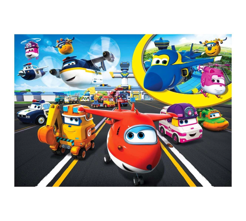 KS Harika Kanatlar 100 Parça Puzzle KS Harika Kanatlar 100 Parça Puzzle