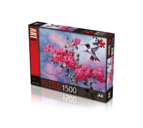 KS Merops 1500 Parça Puzzle KS Merops 1500 Parça Puzzle
