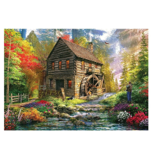 KS Mill Cottage 2000 Parça Puzzle