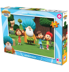 KS Nasreddin Hoca 50 Parça Puzzle