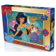 KS Puzzle 100 Parça Aladdin