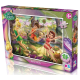 KS Puzzle 100 Parça Disney Fairies
