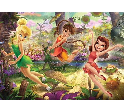 KS Puzzle 100 Parça Disney Fairies KS Puzzle 100 Parça Disney Fairies