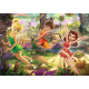 KS Puzzle 100 Parça Disney Fairies