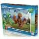 KS Puzzle 100 Parça Good Dinosaur