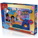 KS Puzzle 200 Parça Aladdin