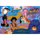 KS Puzzle 200 Parça Aladdin