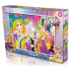 KS Puzzle 200 Parça Papunzel Tanglet