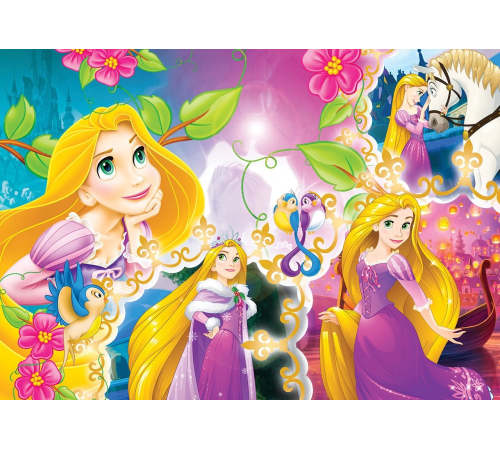 KS Puzzle 200 Parça Papunzel Tanglet KS Puzzle 200 Parça Papunzel Tanglet