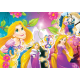 KS Puzzle 200 Parça Papunzel Tanglet