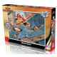 KS Puzzle 200 Parça Planes