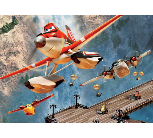 KS Puzzle 200 Parça Planes KS Puzzle 200 Parça Planes