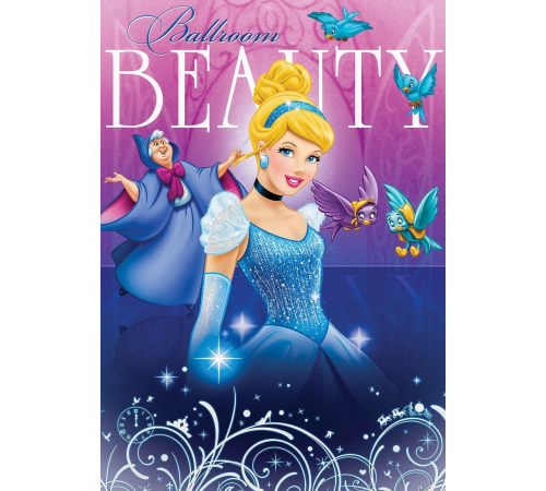 KS Puzzle 50 Parça Cinderella KS Puzzle 50 Parça Cinderella