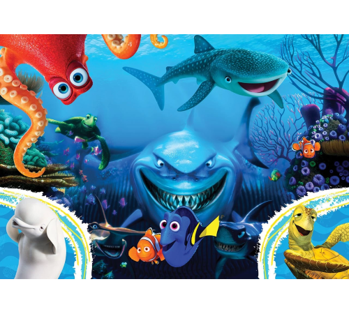 KS Puzzle 50 Parça Dory KS Puzzle 50 Parça Dory
