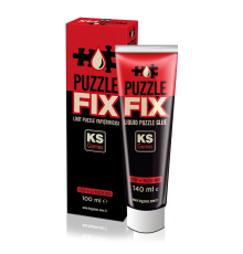KS  Puzzle Fix Tüp Puzzle Yapıştırıcısı