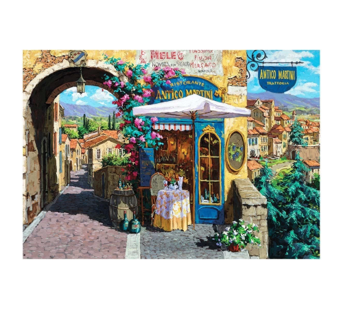 KS Ristorante Antico Martini 2000 Parça Puzzle