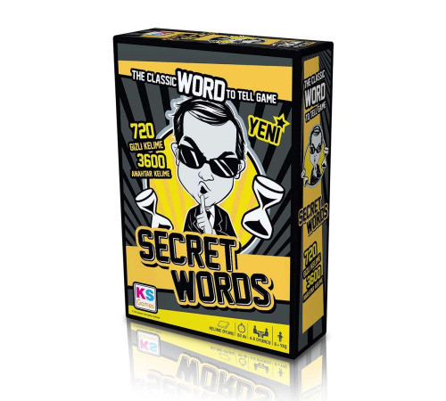 KS Secret Words